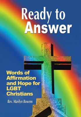 Ready to Answer: Words of Affirmation and Hope for Lgbt Christians